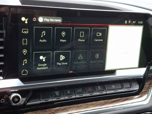 New 2025 GMC Sierra 2500 SLE w/ SLE Convenience Package image 13