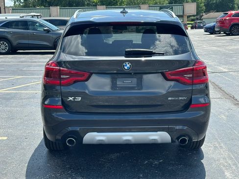 Used 2019 BMW X3 sDrive30i w/ Convenience Package RWD image 16