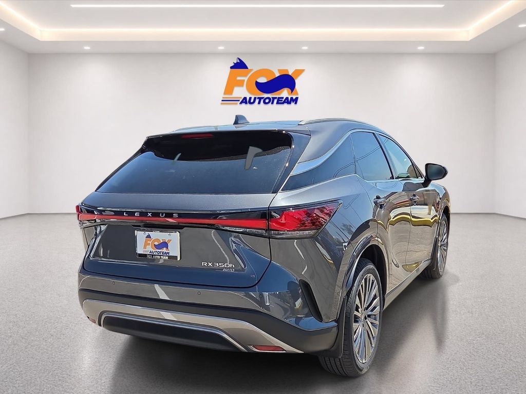 New 2026 Lexus RX 350 w/ Convenience Package AWD/4WD image 4