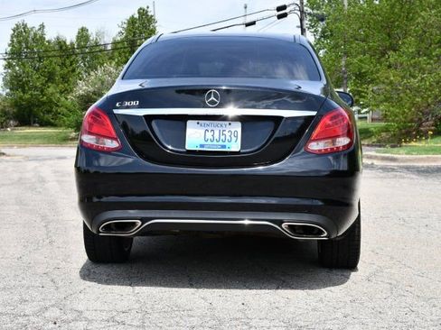 Used 2016 Mercedes-Benz C 300 Sedan image 6