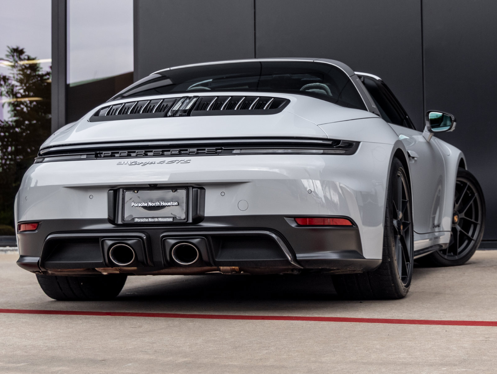 Used 2026 Porsche 911 Targa 4 GTS AWD/4WD image 11