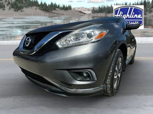 Used 2016 Nissan Murano SL w/ Cargo Package FWD image 10