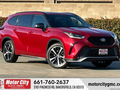 Used 2021 Toyota Highlander XSE
