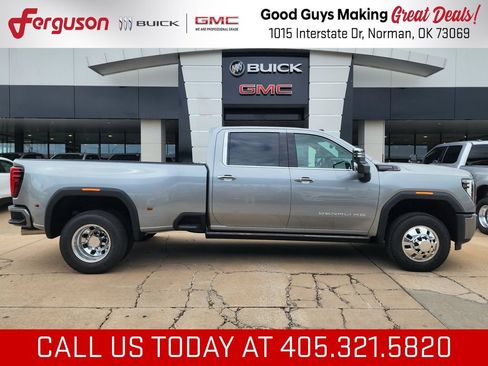 New 2026 GMC Sierra 3500 Denali Ultimate AWD/4WD image 2