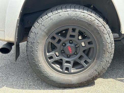 Certified 2024 Toyota 4Runner TRD Pro AWD/4WD image 14