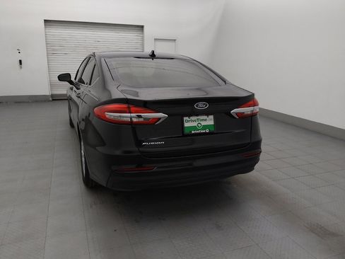 Used 2020 Ford Fusion S image 6