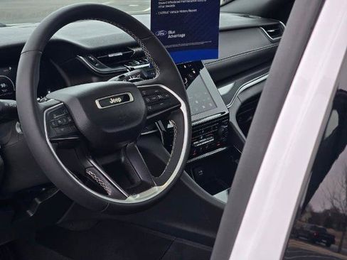 Used 2023 Jeep Grand Cherokee Altitude image 25