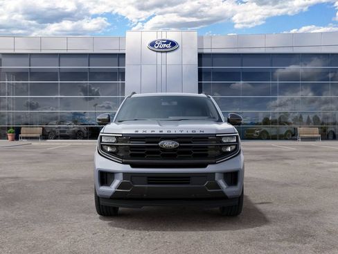 New 2027 Ford Expedition Platinum w/ Stealth Appearance Package AWD/4WD image 7