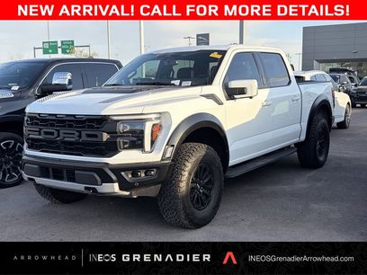 Used 2024 Ford F150 Raptor