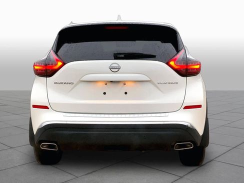 Used 2023 Nissan Murano Platinum w/ Cargo Package FWD image 5