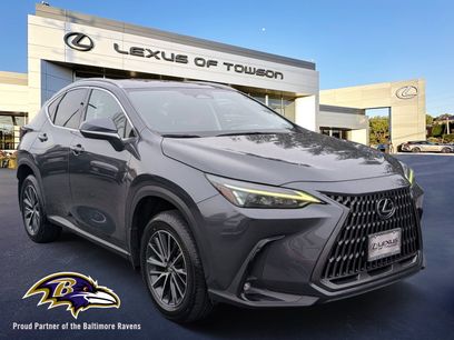 Certified 2024 Lexus NX 350 AWD