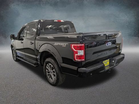 Used 2018 Ford F150 XLT w/ Equipment Group 302A Luxury AWD/4WD image 6