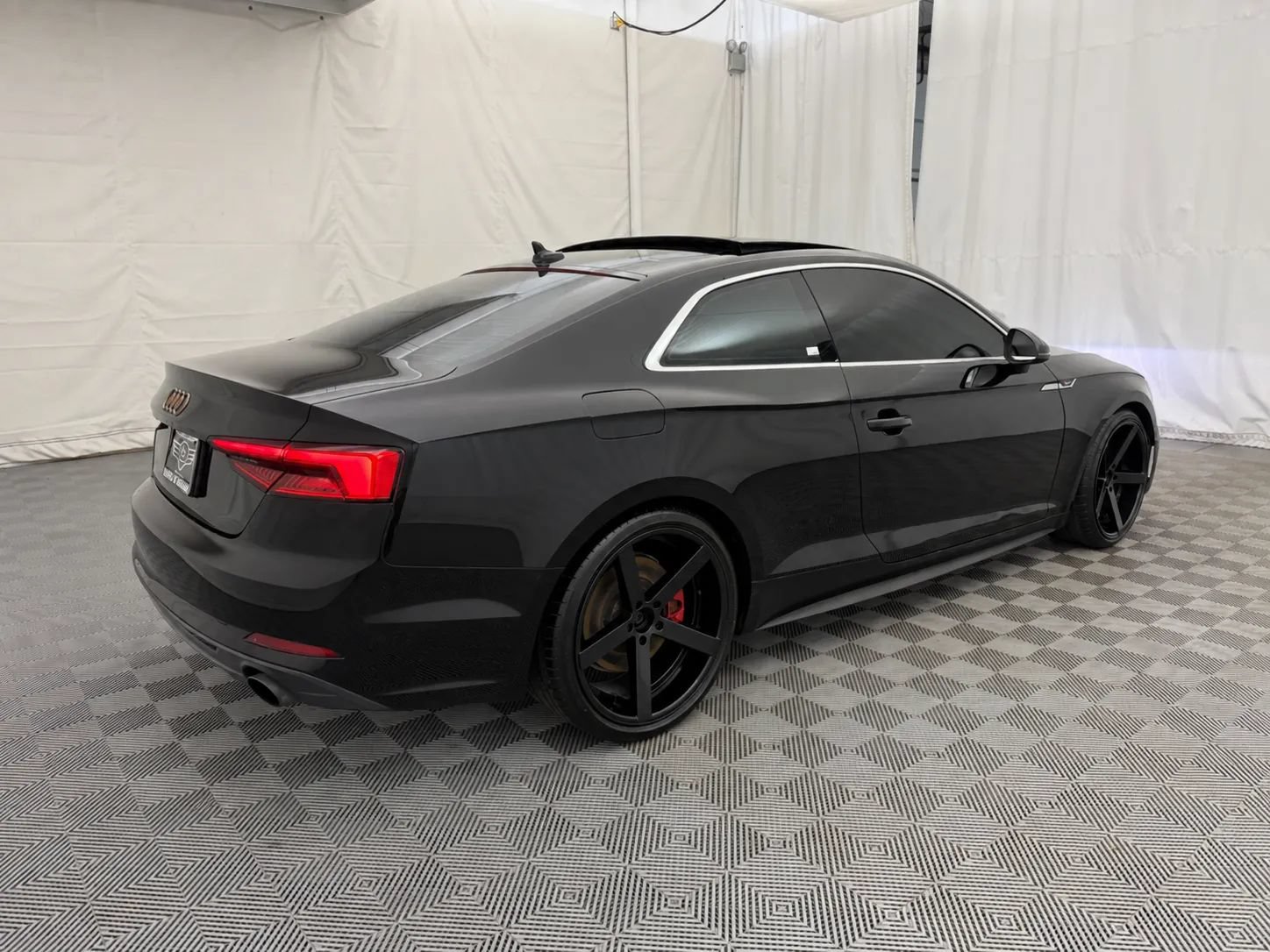 Used 2018 Audi A5 2.0T Premium AWD/4WD image 5