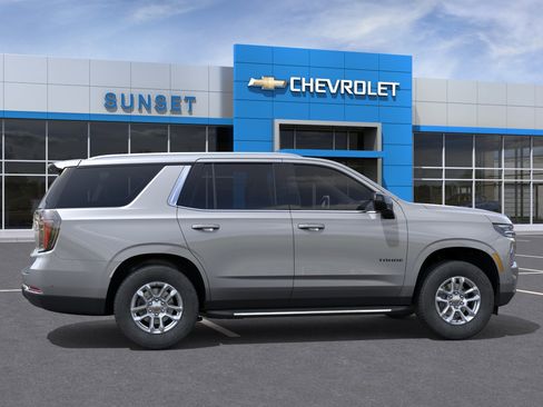 New 2026 Chevrolet Tahoe LS w/ LPO, Dark Essentials Package RWD image 5