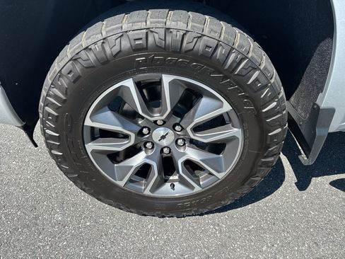 Used 2022 Chevrolet Silverado 1500 RST w/ All Star Edition Plus AWD/4WD image 28