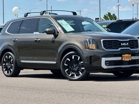 Certified 2024 Kia Telluride SX AWD/4WD image 2