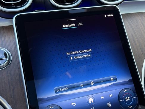 Certified 2025 Mercedes-Benz C 300 Sedan image 7