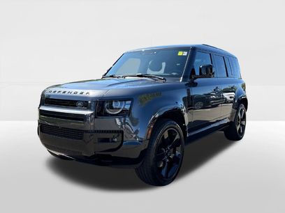 Used 2026 Land Rover Defender 110 X-Dynamic SE