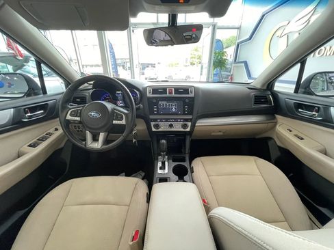 Used 2017 Subaru Legacy 2.5i Premium AWD/4WD image 19
