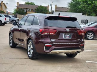 Used 2019 Kia Sorento SX w/ SX Touring Package FWD video 3