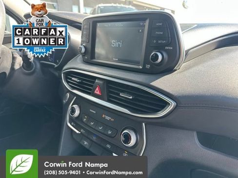 Used 2020 Hyundai Santa Fe SEL AWD/4WD image 13