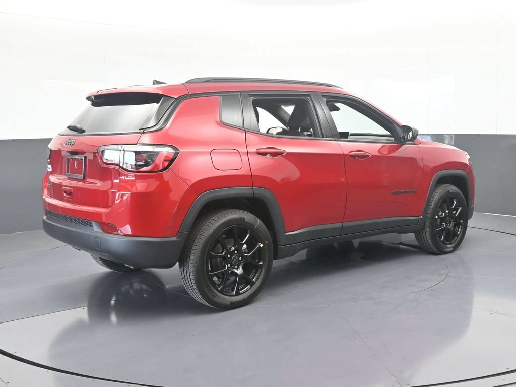 New 2026 Jeep Compass Latitude AWD/4WD image 6