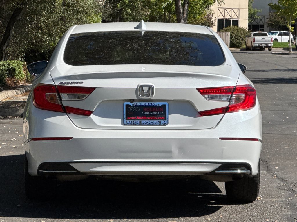 Used 2018 Honda Accord EX-L image 6