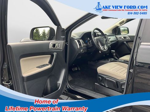 Used 2020 Ford Ranger XLT w/ Equipment Group 301A Mid AWD/4WD image 14