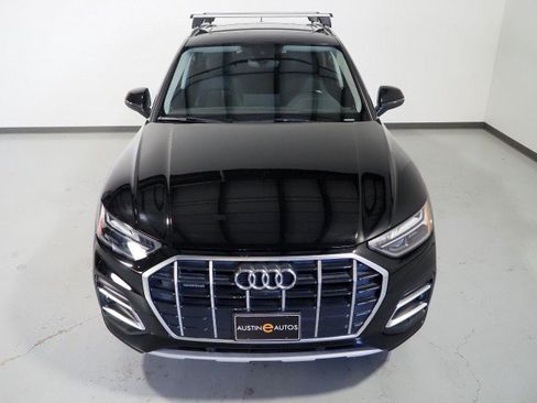 Used 2021 Audi Q5 2.0T Premium Plus AWD/4WD image 11