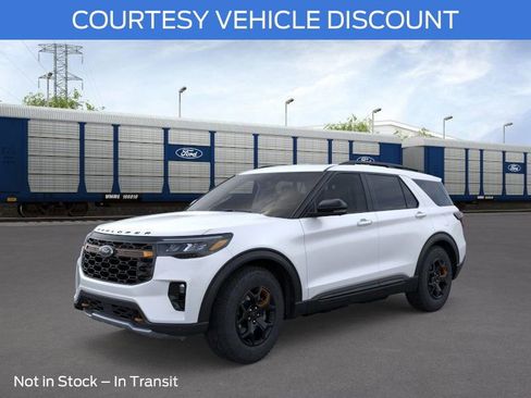 Used 2026 Ford Explorer Tremor w/ Tremor Ultimate Package AWD/4WD image 1