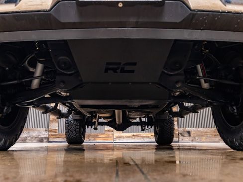 Used 2017 Chevrolet Silverado 1500 LTZ w/ Sport Package image 14