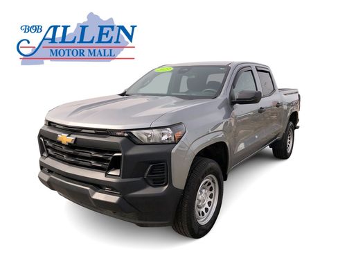 Used 2023 Chevrolet Colorado W/T w/ WT Convenience Package II image 1