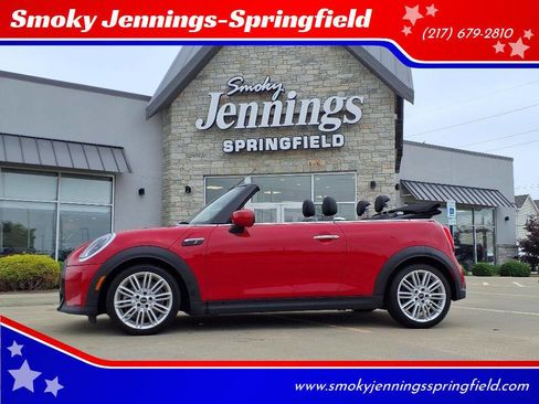 Used 2024 MINI Cooper S image 1