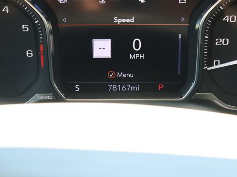 Used 2020 GMC Sierra 1500 AT4 w/ AT4 Premium Package AWD/4WD image 29