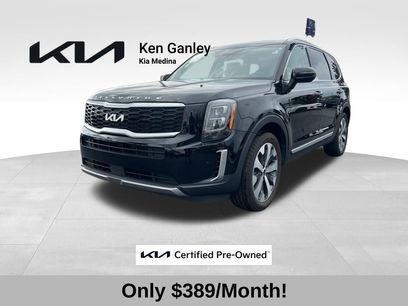 Certified 2022 Kia Telluride EX w/ EX Premium Package