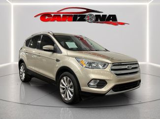 Used 2017 Ford Escape Titanium video 1