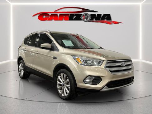 Used 2017 Ford Escape Titanium image 1