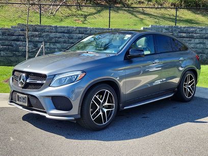 Used 2017 Mercedes-Benz GLE 43 AMG 4MATIC Coupe