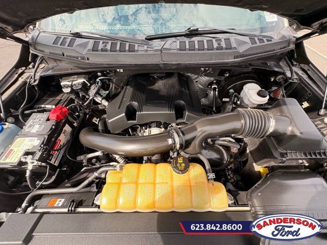 Certified 2019 Ford F150 XLT w/ Equipment Group 302A Luxury RWD image 10