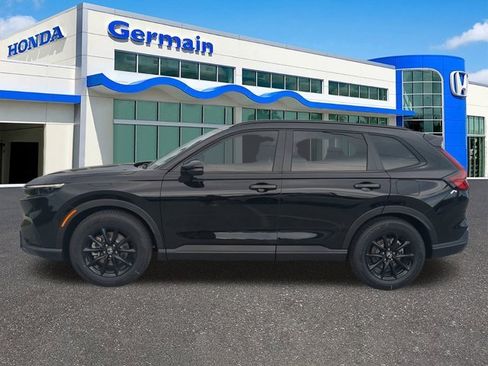New 2026 Honda CR-V Sport image 6