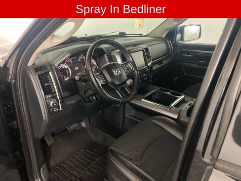 Used 2015 RAM 1500 Sport w/ Remote Start & Security Group AWD/4WD image 14