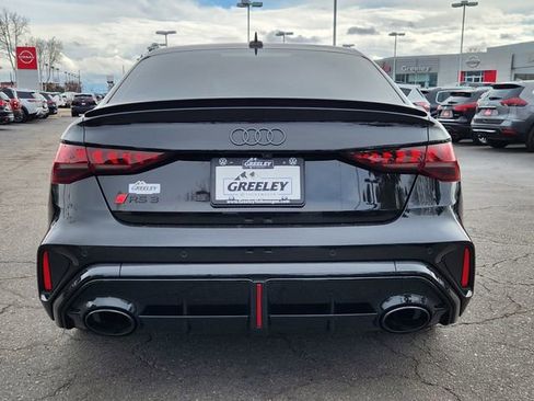 Used 2025 Audi RS 3 2.5T image 11