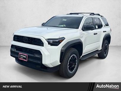 New 2025 Toyota 4Runner TRD Off-Road Premium