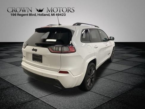 Used 2021 Jeep Cherokee High Altitude AWD/4WD image 6