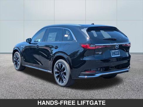 New 2026 MAZDA CX-90 3.3 Turbo S w/ Premium Plus image 3