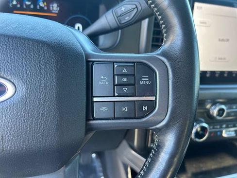 Used 2024 Ford F250 Lariat w/ Lariat Ultimate Package AWD/4WD image 19