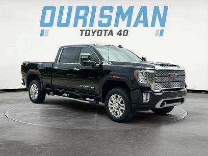 Used 2021 GMC Sierra 2500 Denali