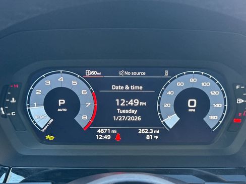 New 2025 Audi A3 2.0T Premium image 23