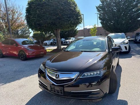 Used 2016 Acura TLX V6 SH-AWD w/ Technology Pkg image 2