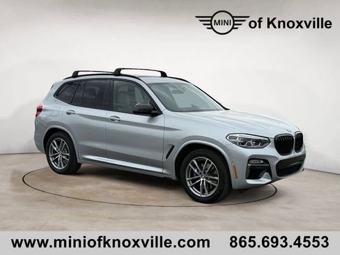 Used 2018 BMW X3 M40i w/ Premium Package image 1